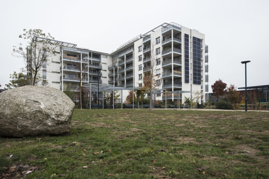 Ensemble de 3 Résidences « Barrio » à Toulouse